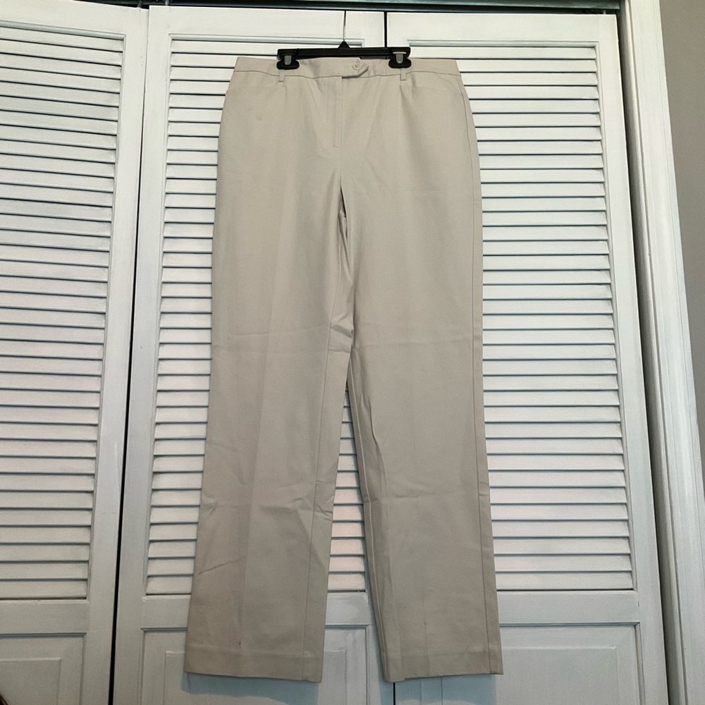 Talbots Khaki Pants